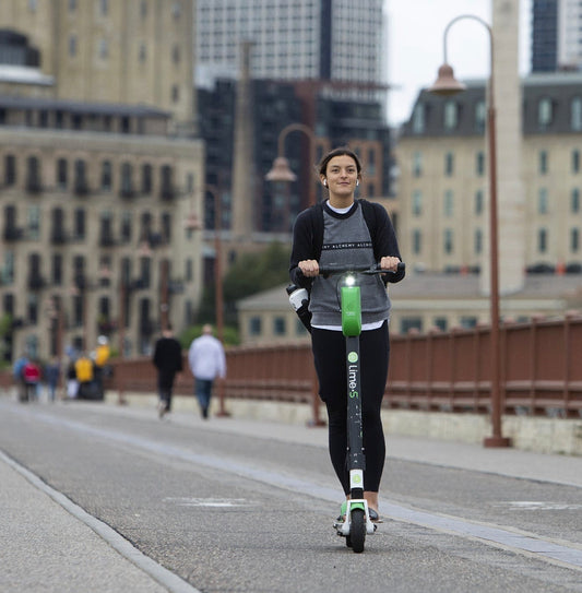 Winds of Change: The Evolution of E-Scooter Legislation in the UK