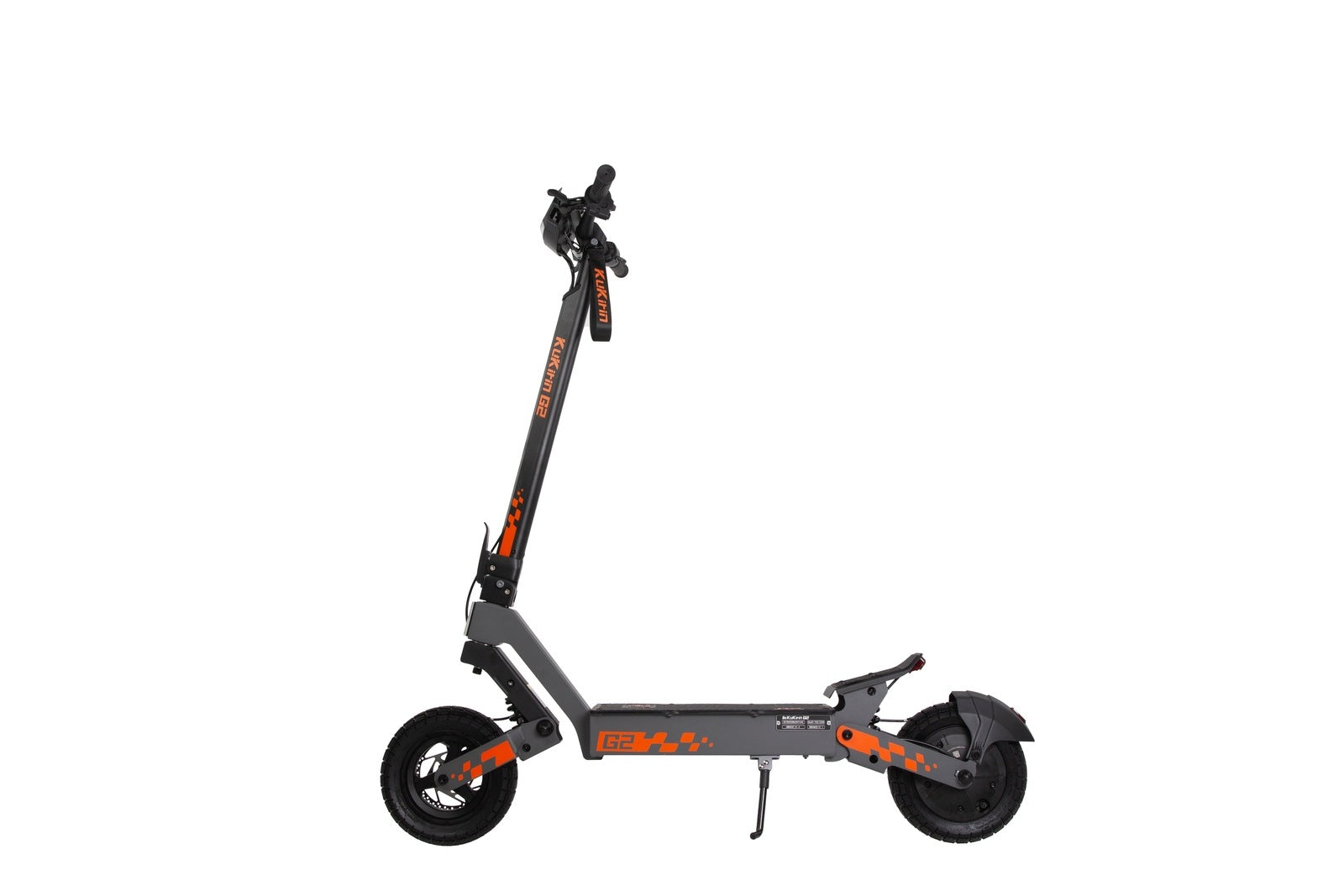 Kukirin G2 Foldable E-Scooter 2025 Facelift Model
