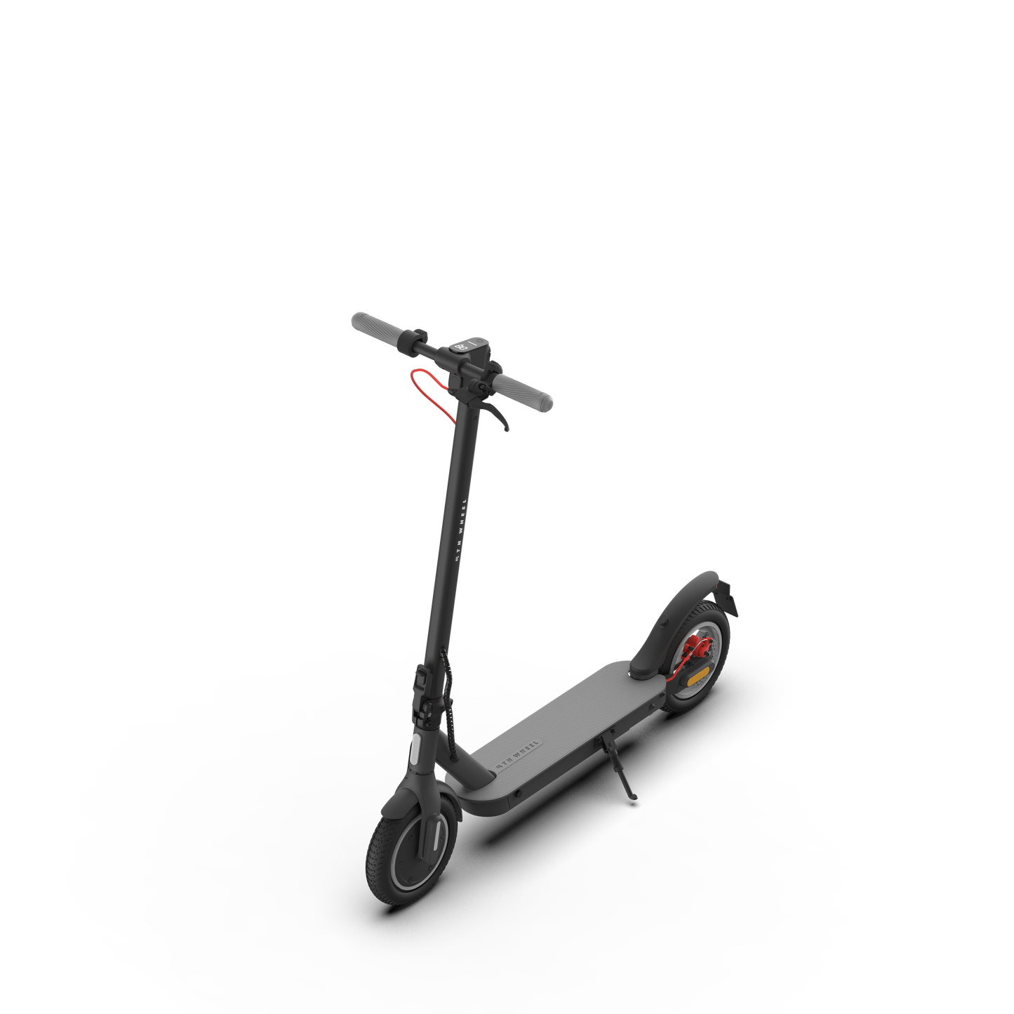 5th Wheel ES09 Foldable E-Scooter 10" Wheel