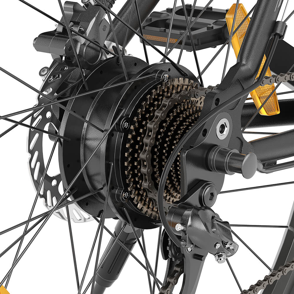 Eleglide M2 Electric Mountain Bike 29"