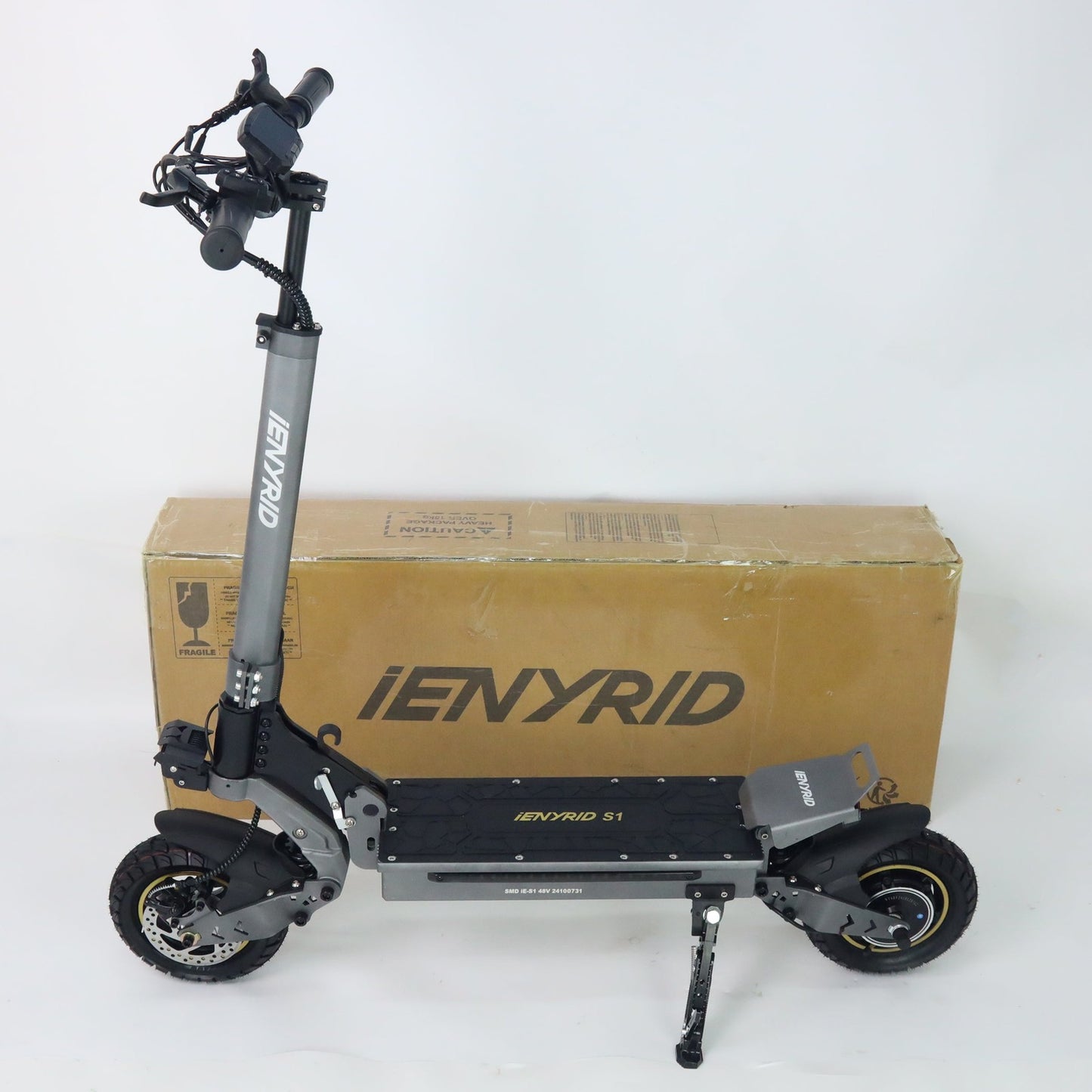 iENYRID S1 Foldable E-Scooter