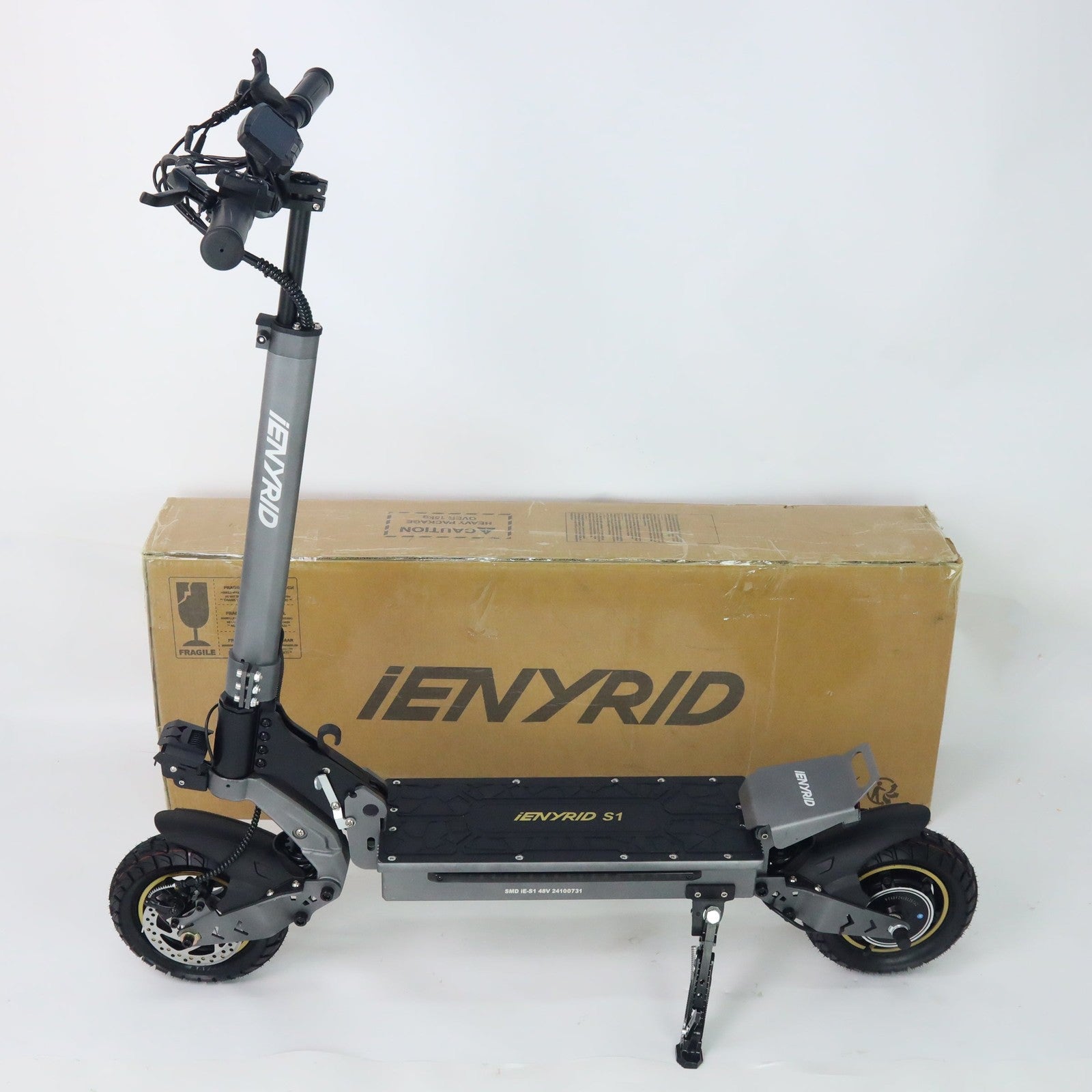 iENYRID S1 Foldable E-Scooter