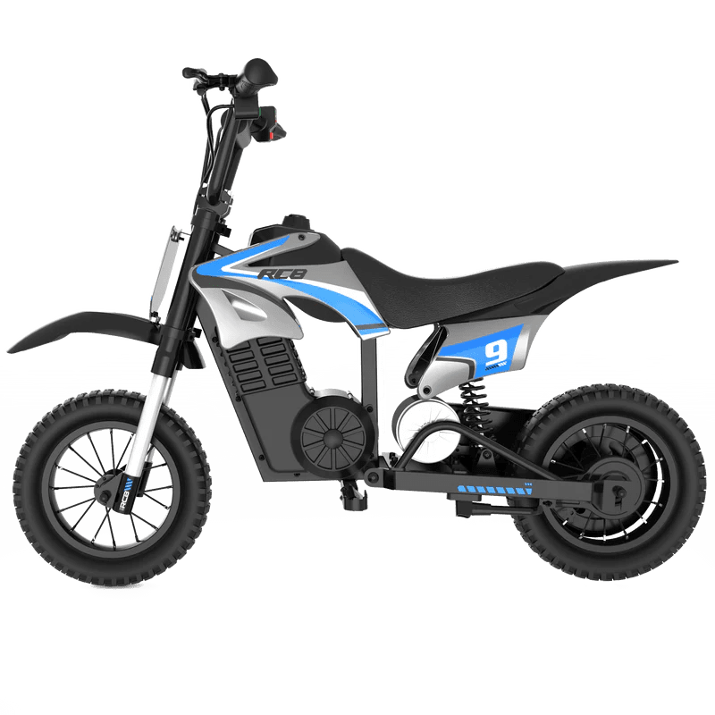 RCB R9X Pro Kids Electric Motocross Dirtbike