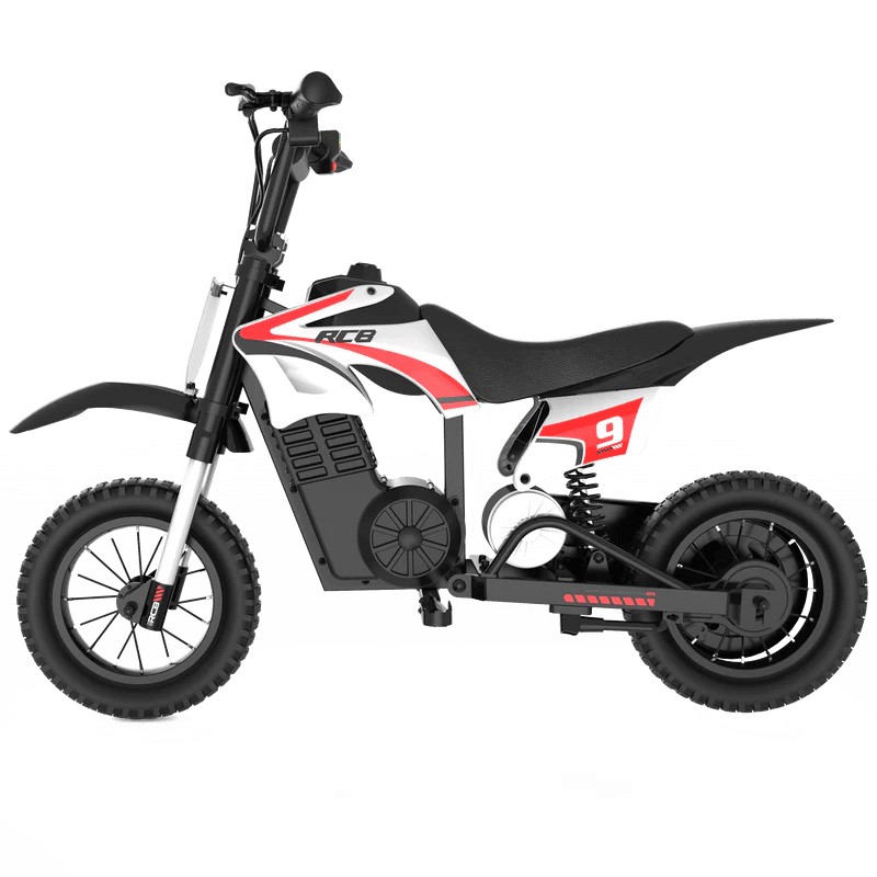 RCB R9X Pro Kids Electric Motocross Dirtbike