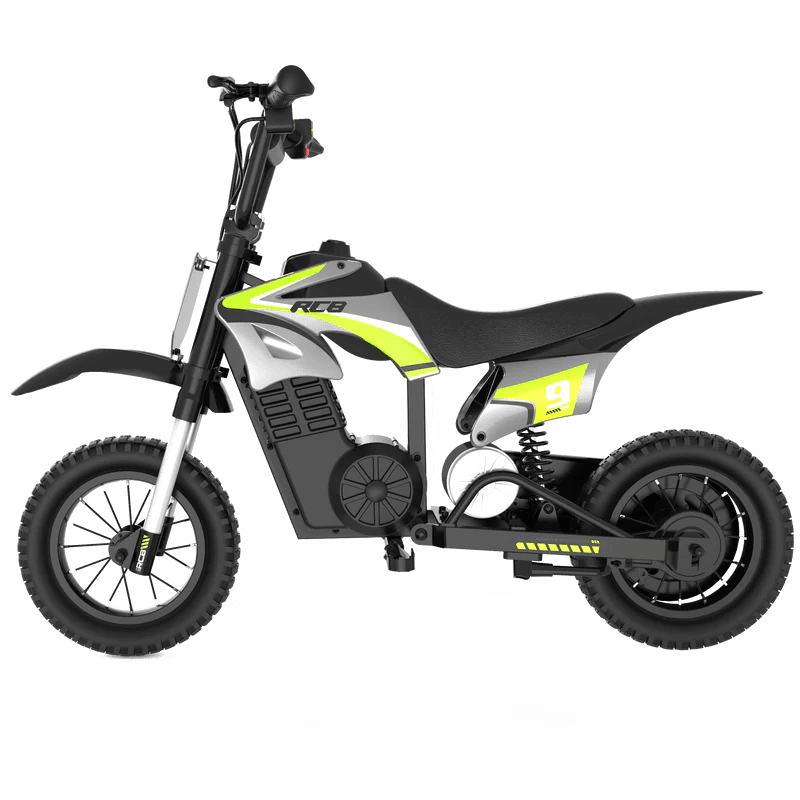 RCB R9X Pro Kids Electric Motocross Dirtbike