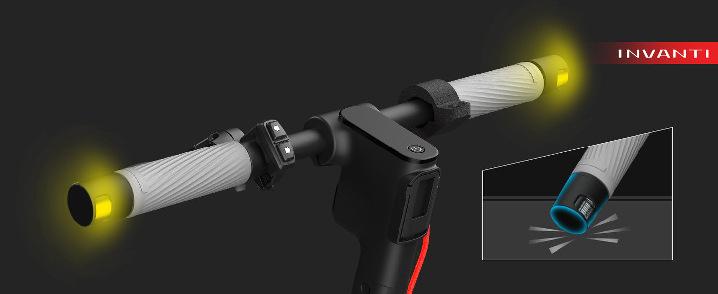 Invanti ES09 Lite Foldable E-Scooter