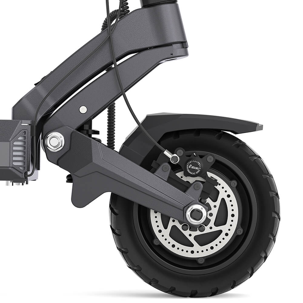 Ausom DT2 Pro Foldable E-Scooter