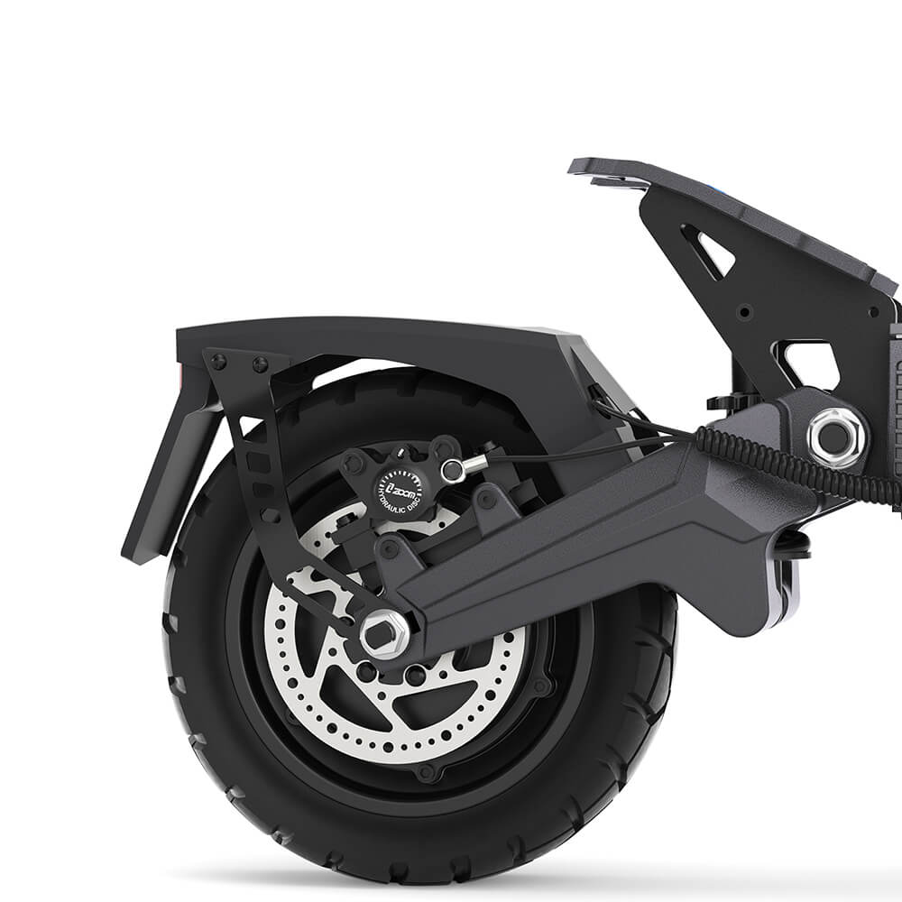 Ausom DT2 Pro Foldable E-Scooter