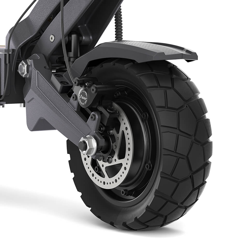 Ausom DT2 Pro Foldable E-Scooter