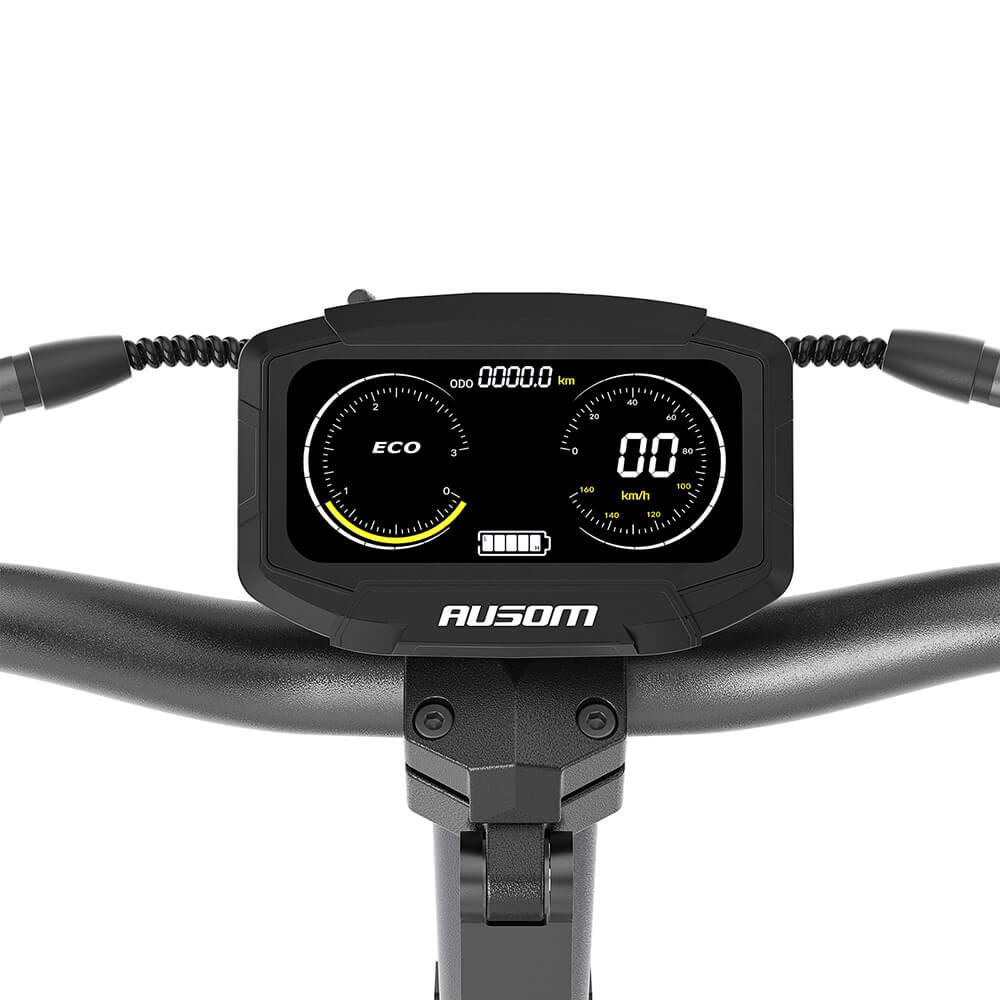 Ausom DT2 Pro Foldable E-Scooter