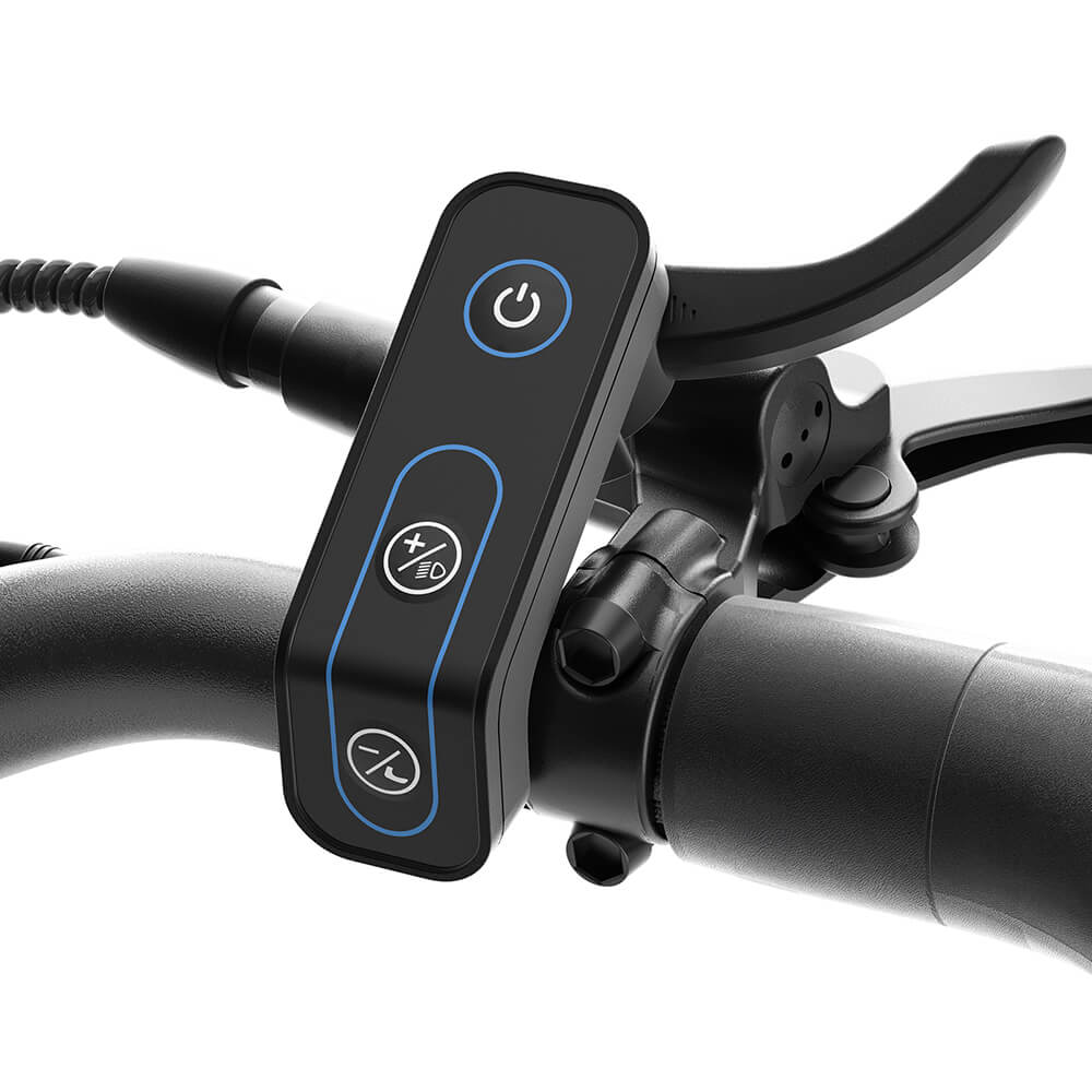Ausom DT2 Pro Foldable E-Scooter
