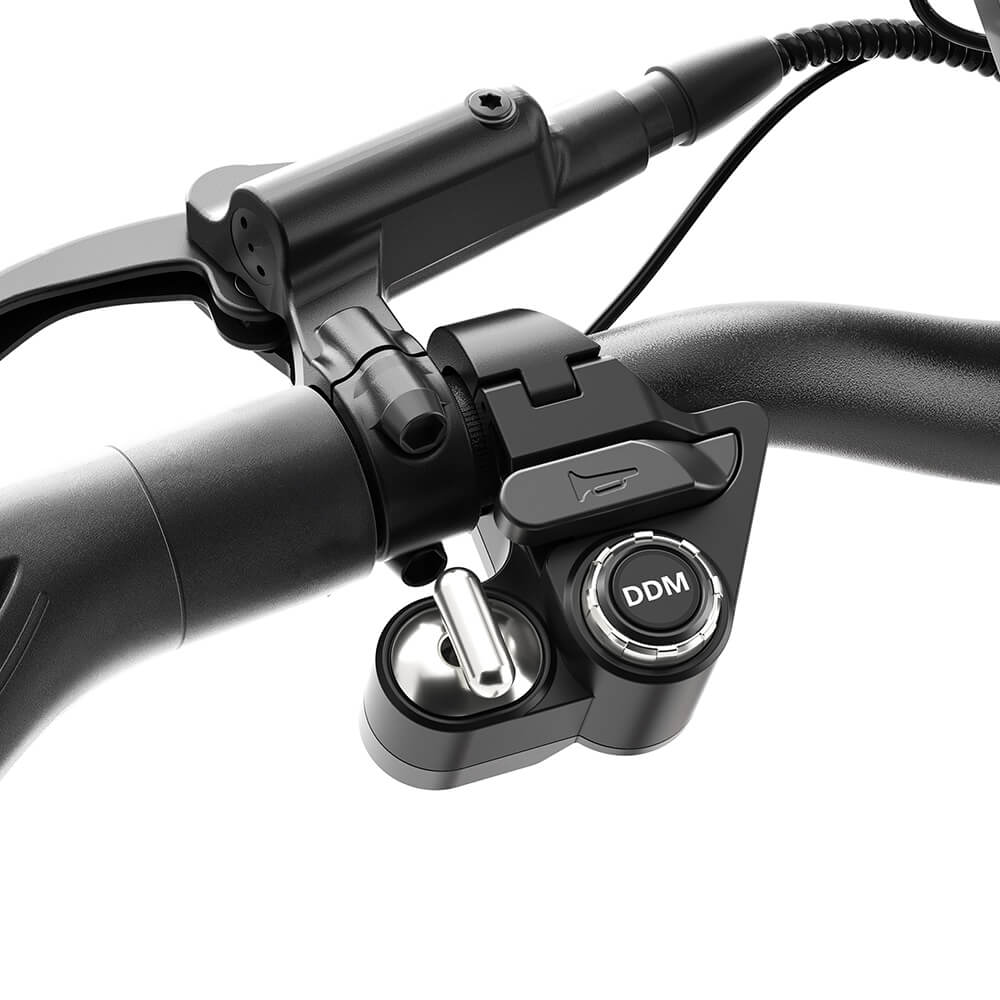Ausom DT2 Pro Foldable E-Scooter