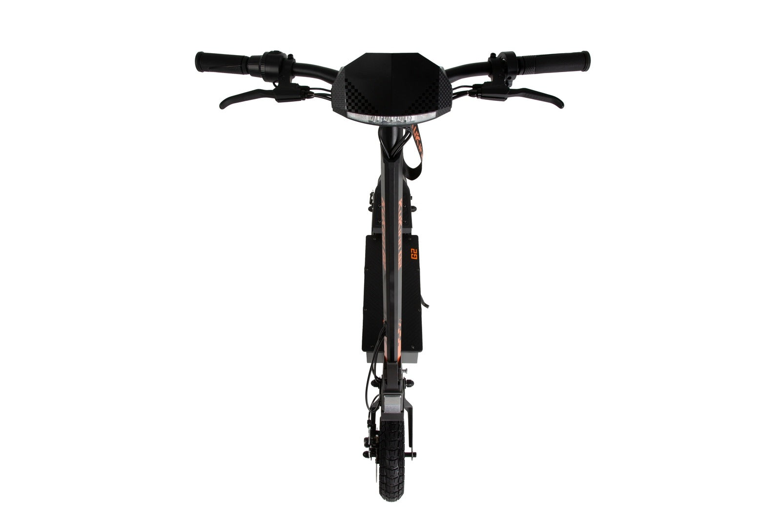 Kukirin G2 Foldable E-Scooter 2025 Facelift Model