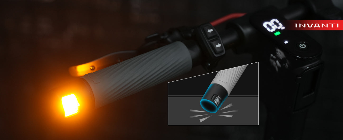 Invanti ES09 Lite Foldable E-Scooter