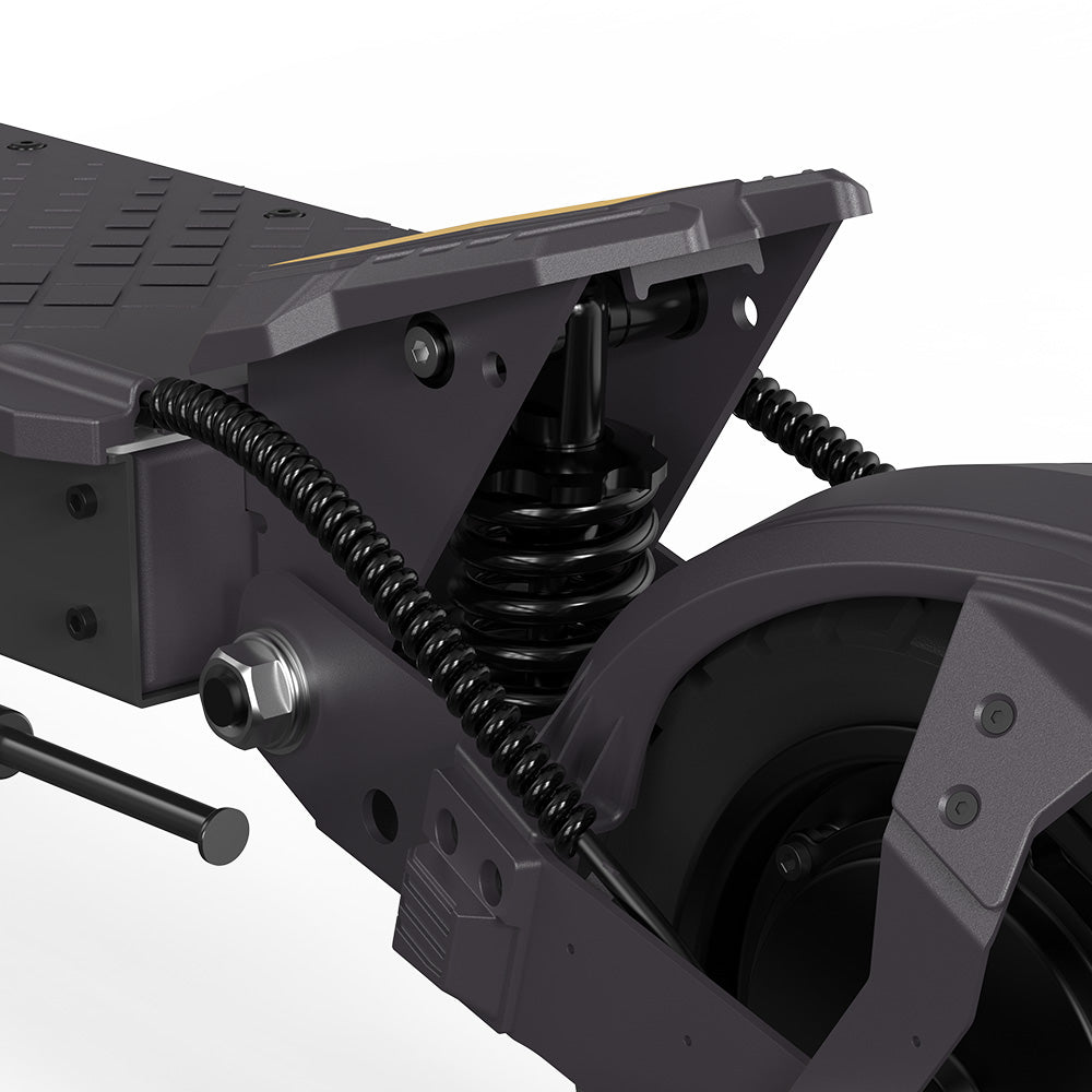 Ausom L1 Foldable E-Scooter