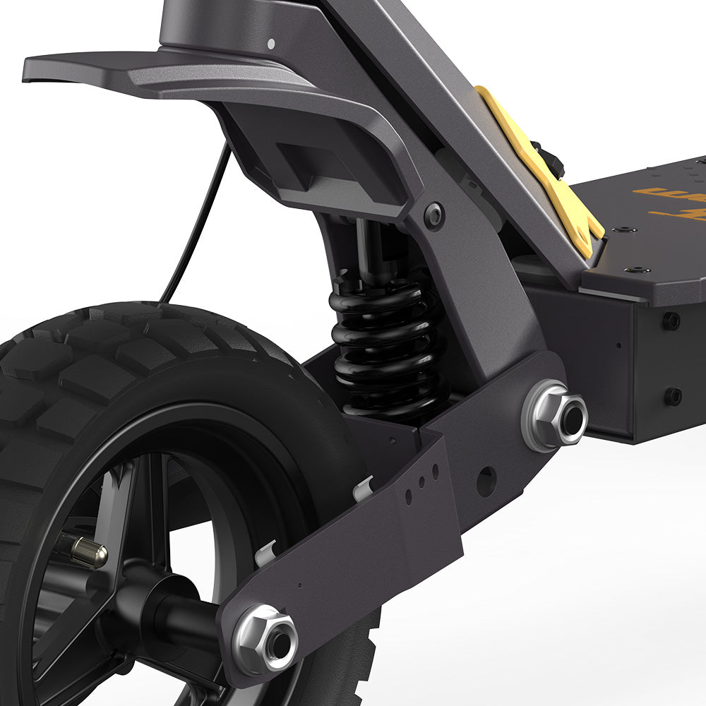 Ausom L1 Foldable E-Scooter