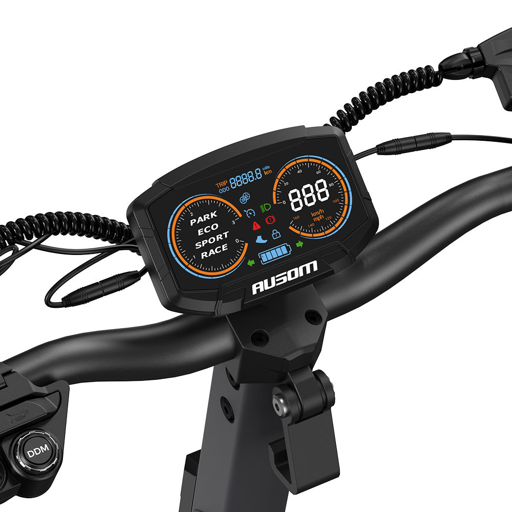Ausom L2 Max Foldable E-Scooter