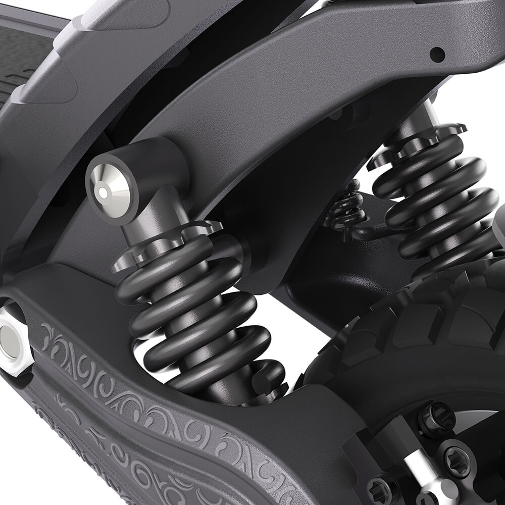 Ausom F1 Max Foldable E-Scooter
