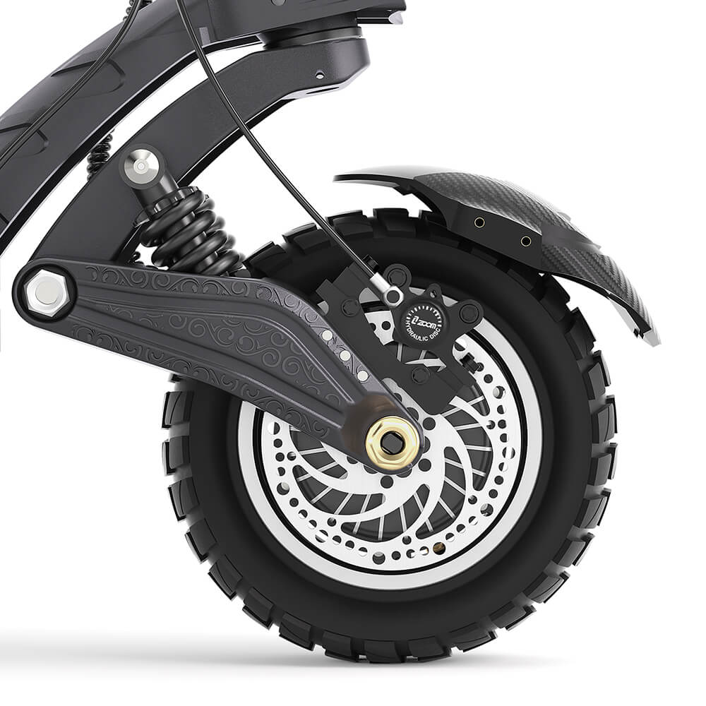 Ausom F1 Max Foldable E-Scooter