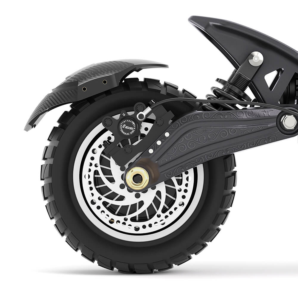Ausom F1 Max Foldable E-Scooter