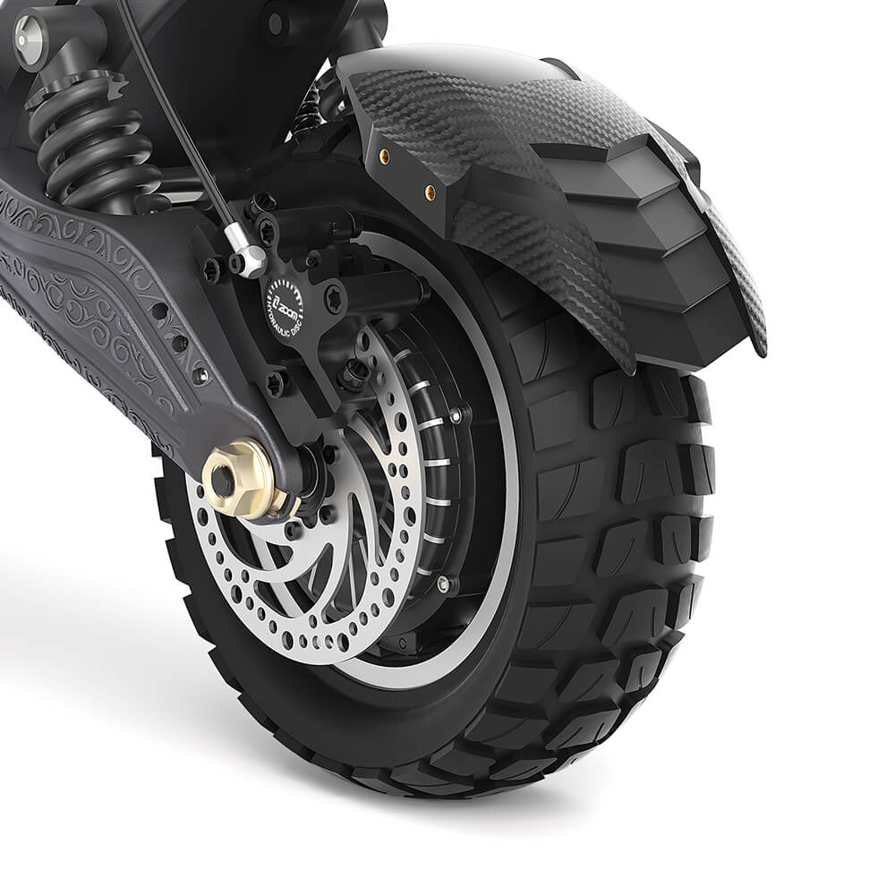 Ausom F1 Max Foldable E-Scooter