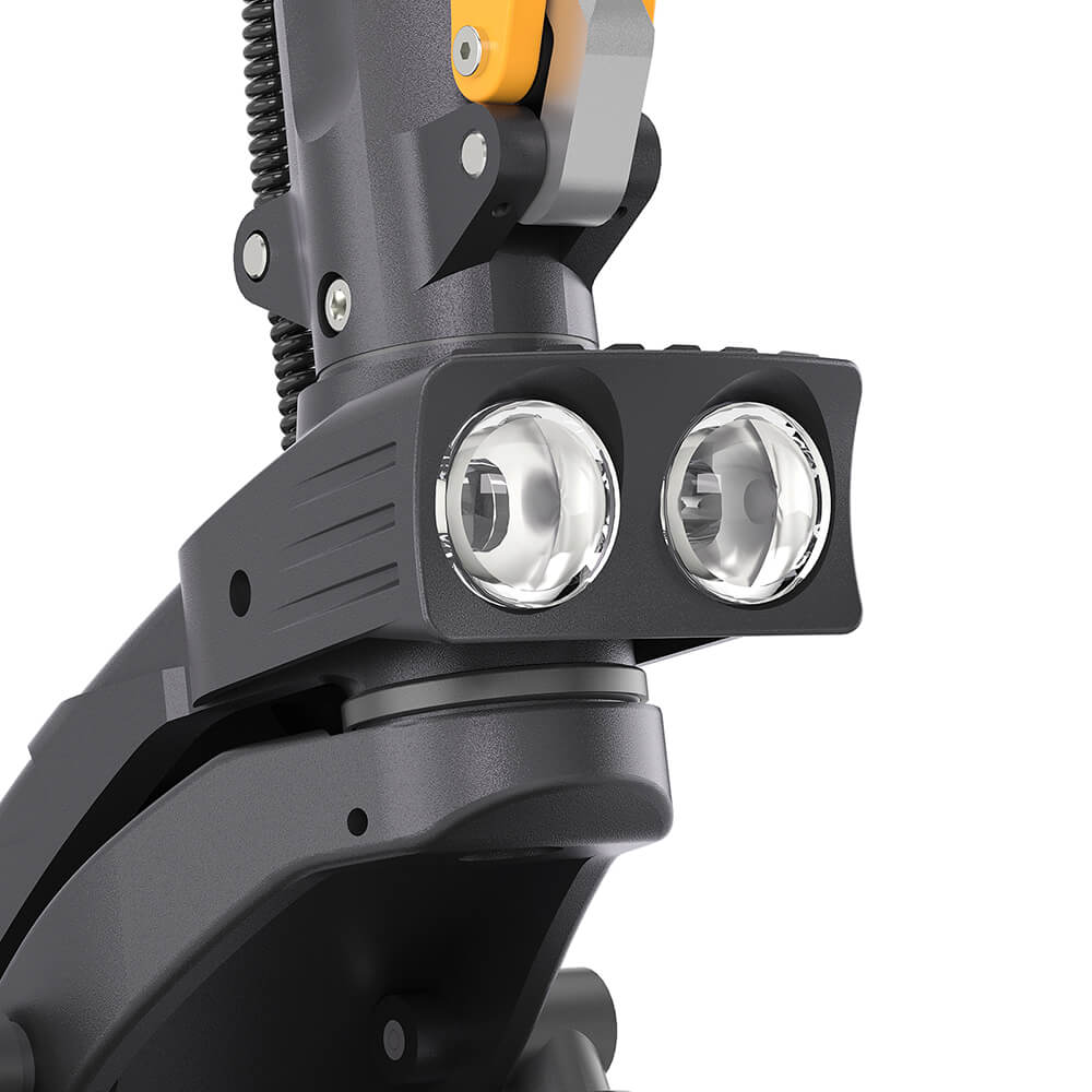 Ausom F1 Max Foldable E-Scooter