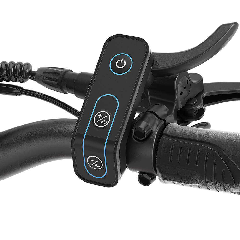 Ausom F1 Max Foldable E-Scooter