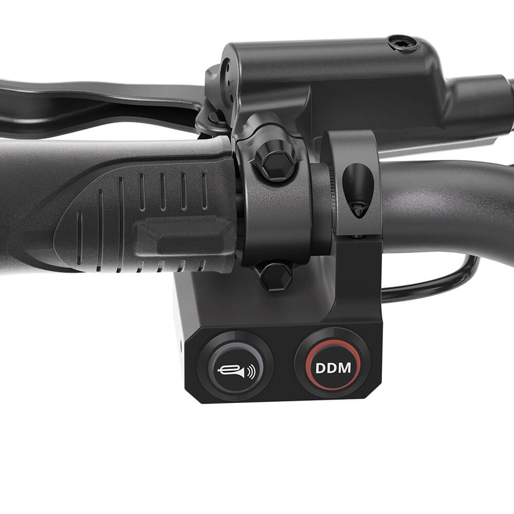Ausom F1 Max Foldable E-Scooter
