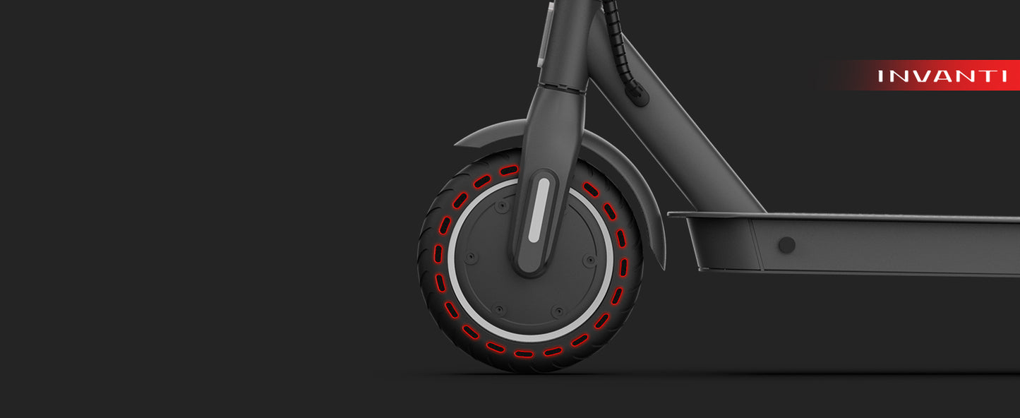 Invanti ES09 Lite Foldable E-Scooter