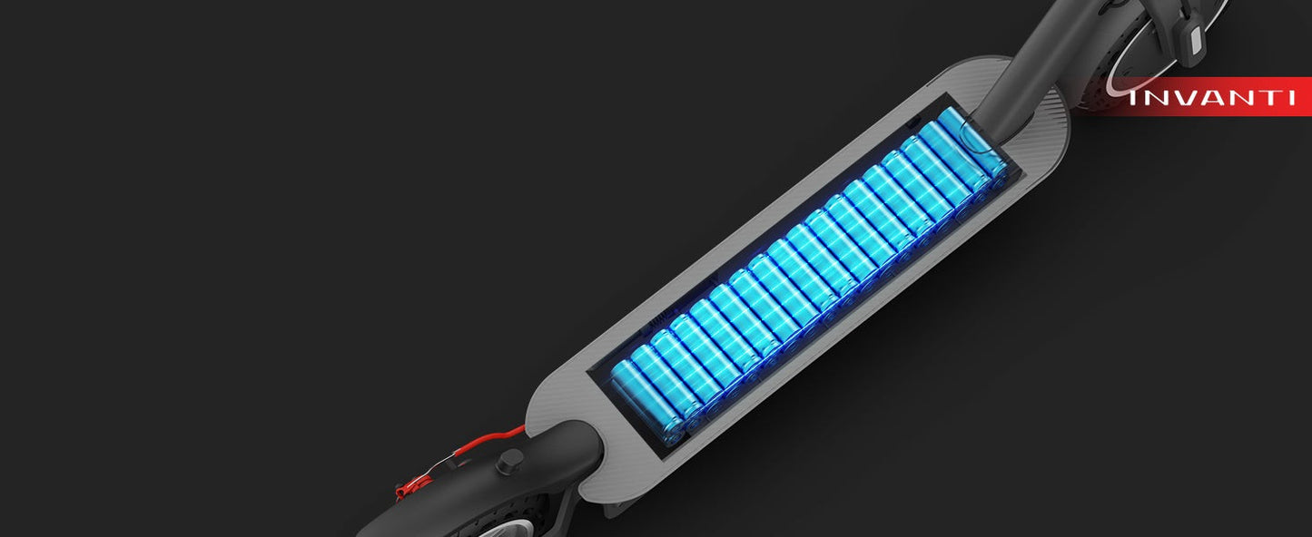 Invanti ES09 Lite Foldable E-Scooter