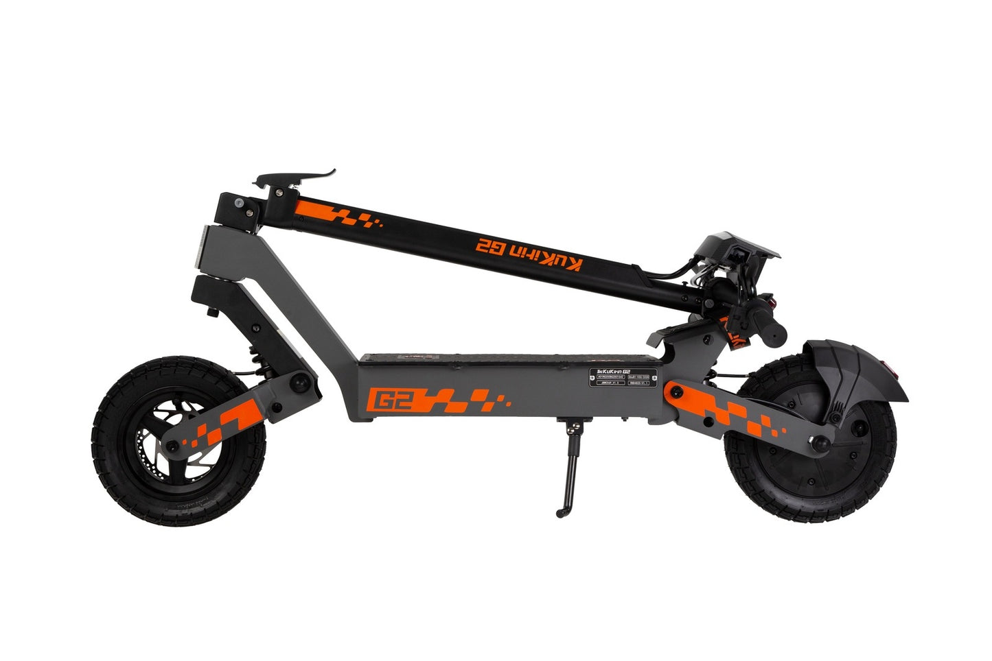 Kukirin G2 Foldable E-Scooter 2025 Facelift Model