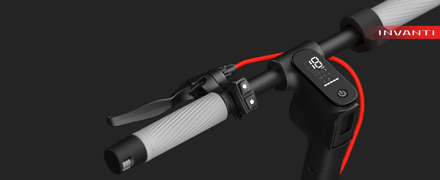 Invanti ES09 Lite Foldable E-Scooter