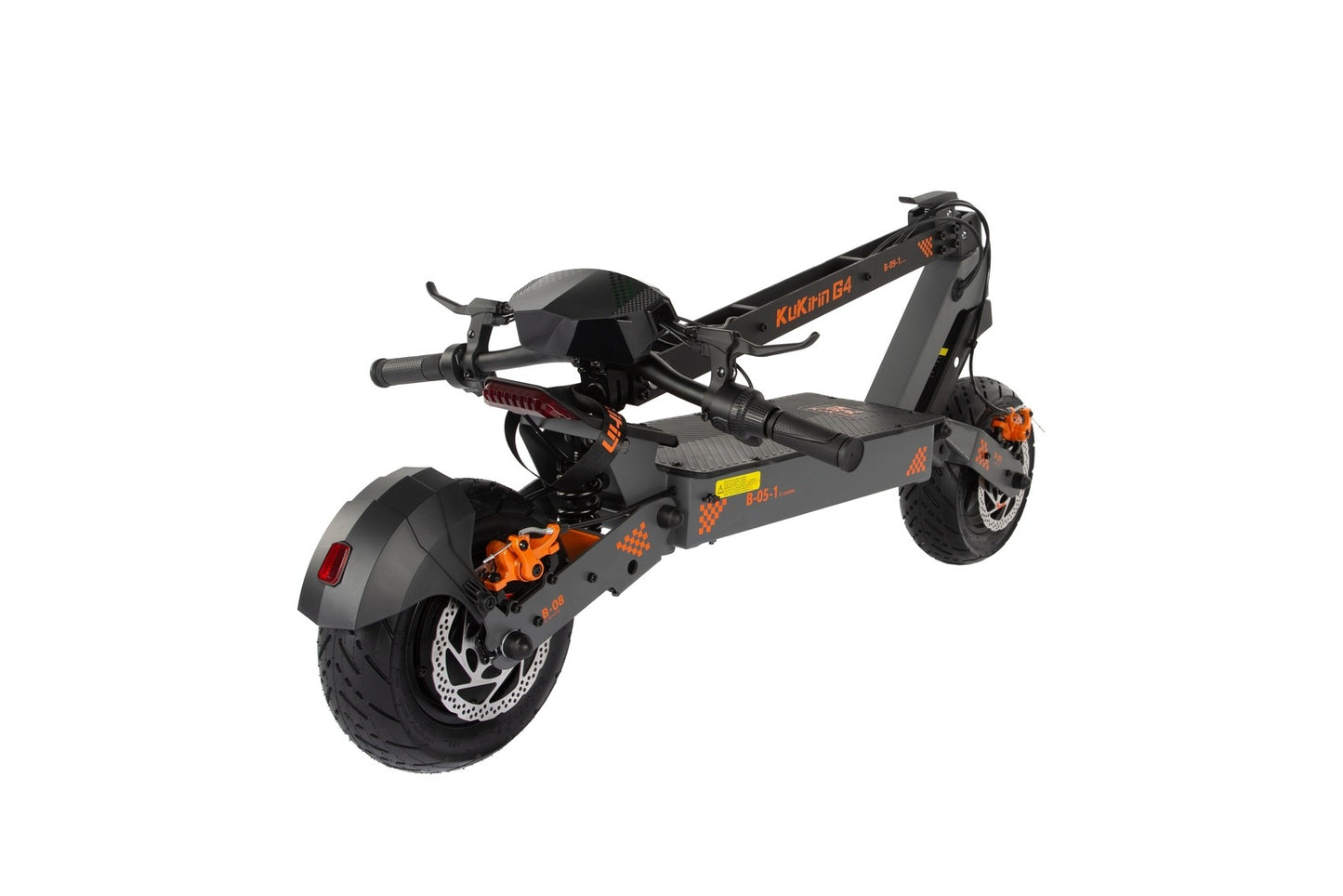Kukirin G4 Foldable E-Scooter 2025 Version