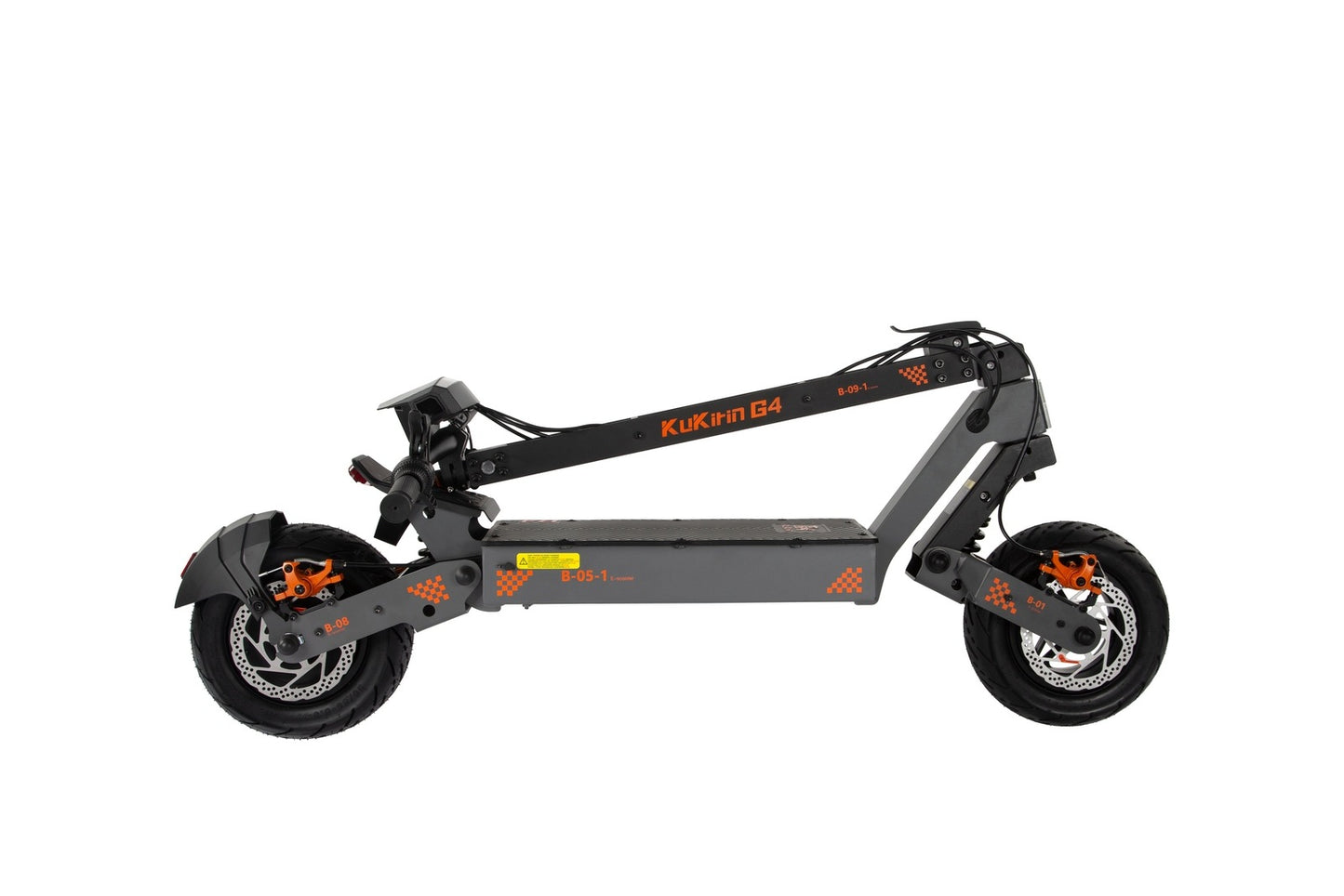 Kukirin G4 Foldable E-Scooter 2025 Version