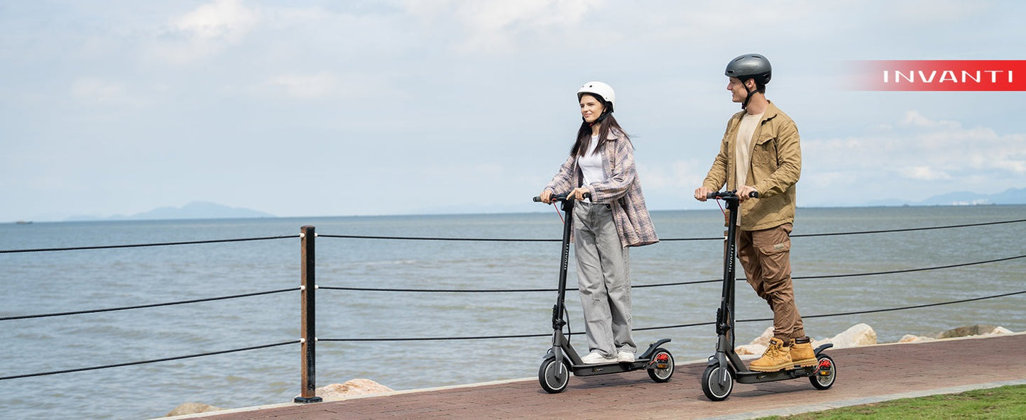 Invanti ES09 Lite Foldable E-Scooter