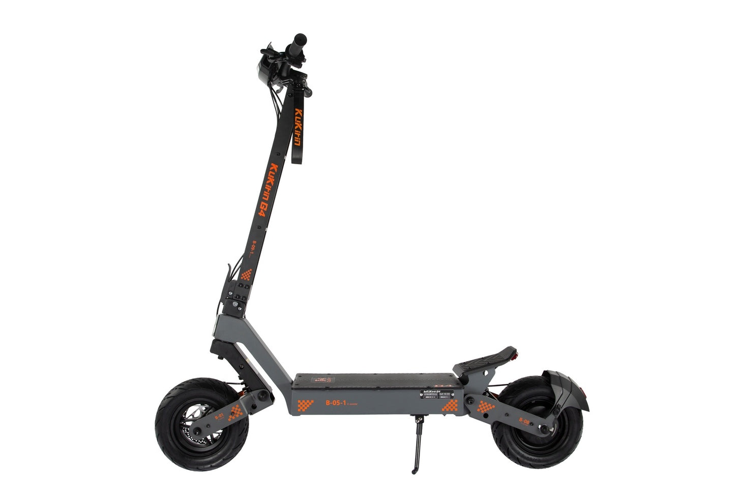 Kukirin G4 Foldable E-Scooter 2025 Version