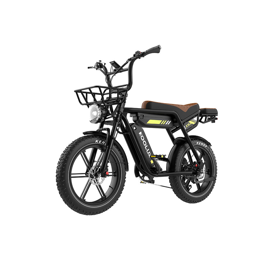KOOLUX X9 Pro E-Bike (2026 Model) – Elite Scooters Scotland
