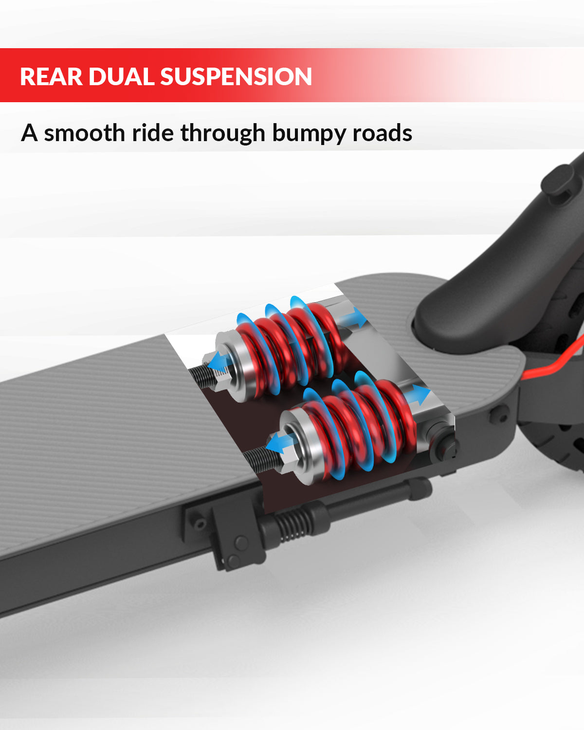 Invanti ES09 Lite Foldable E-Scooter