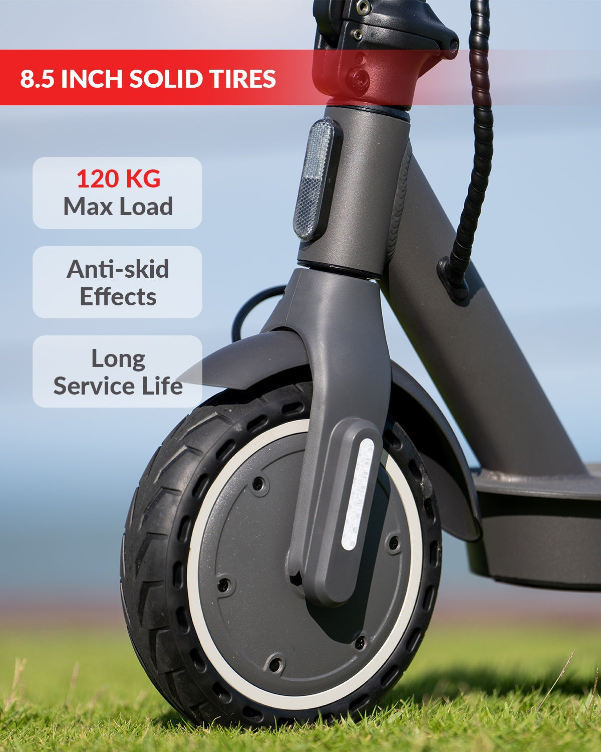 Invanti ES09 Lite Foldable E-Scooter