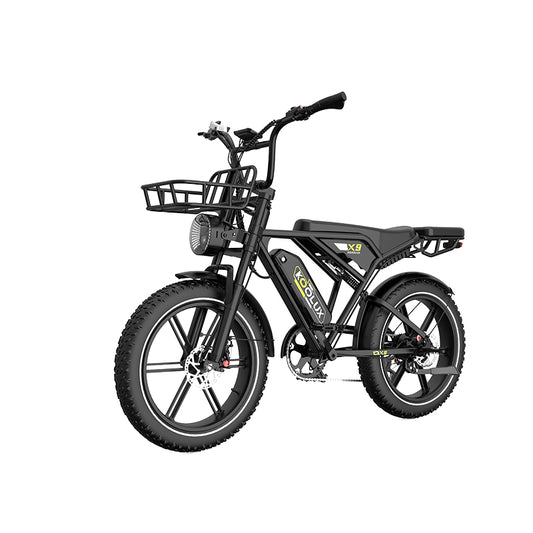 KOOLUX X9 E-Bike