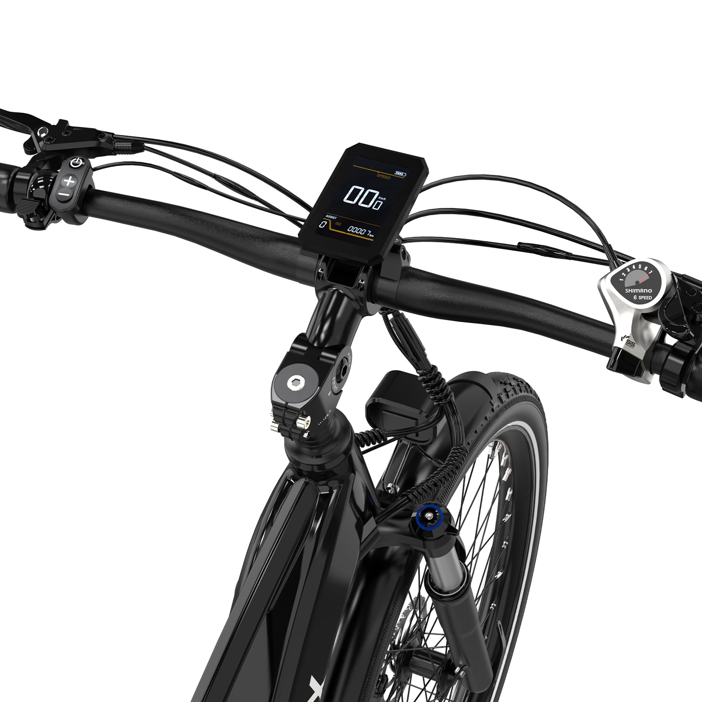 KOOLUX X3 E-Bike