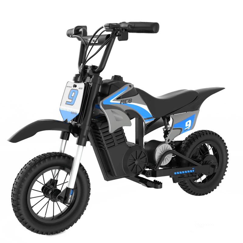 RCB R9X Pro Kids Electric Motocross Dirtbike