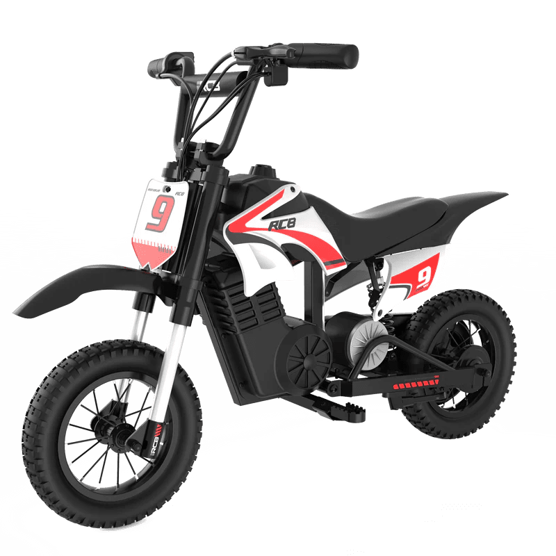 RCB R9X Pro Kids Electric Motocross Dirtbike