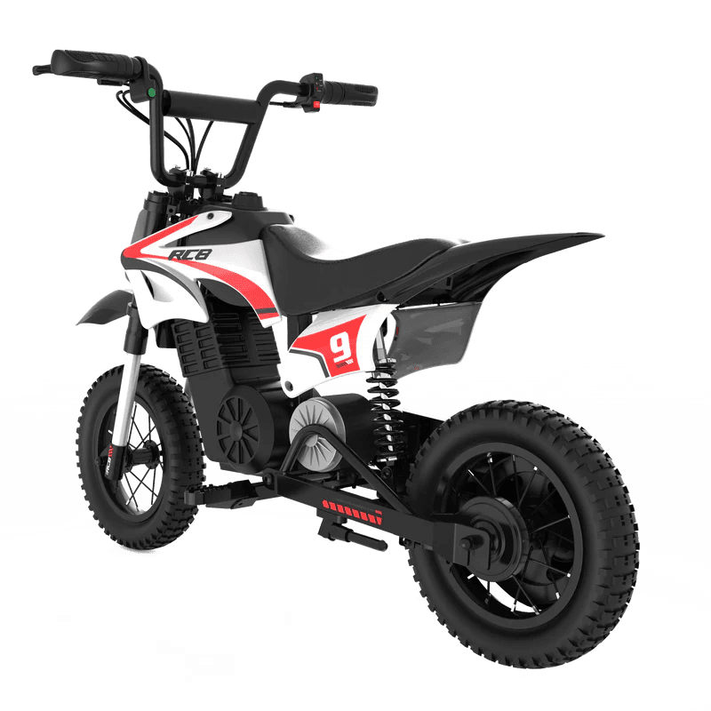 RCB R9X Pro Kids Electric Motocross Dirtbike