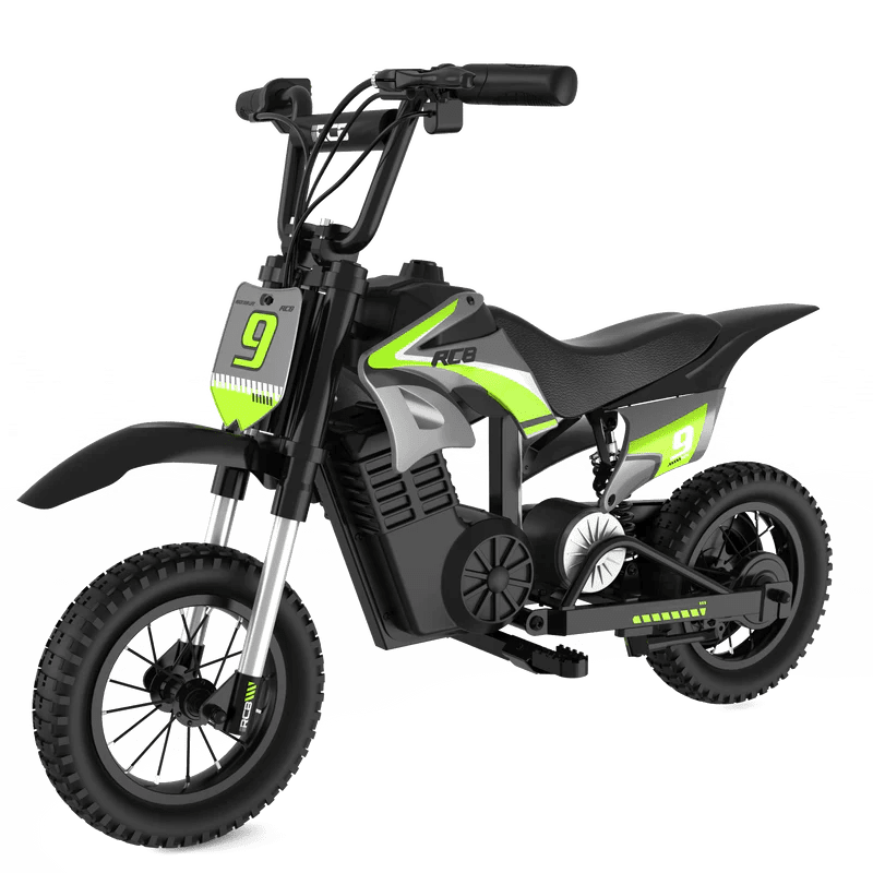 RCB R9X Pro Kids Electric Motocross Dirtbike