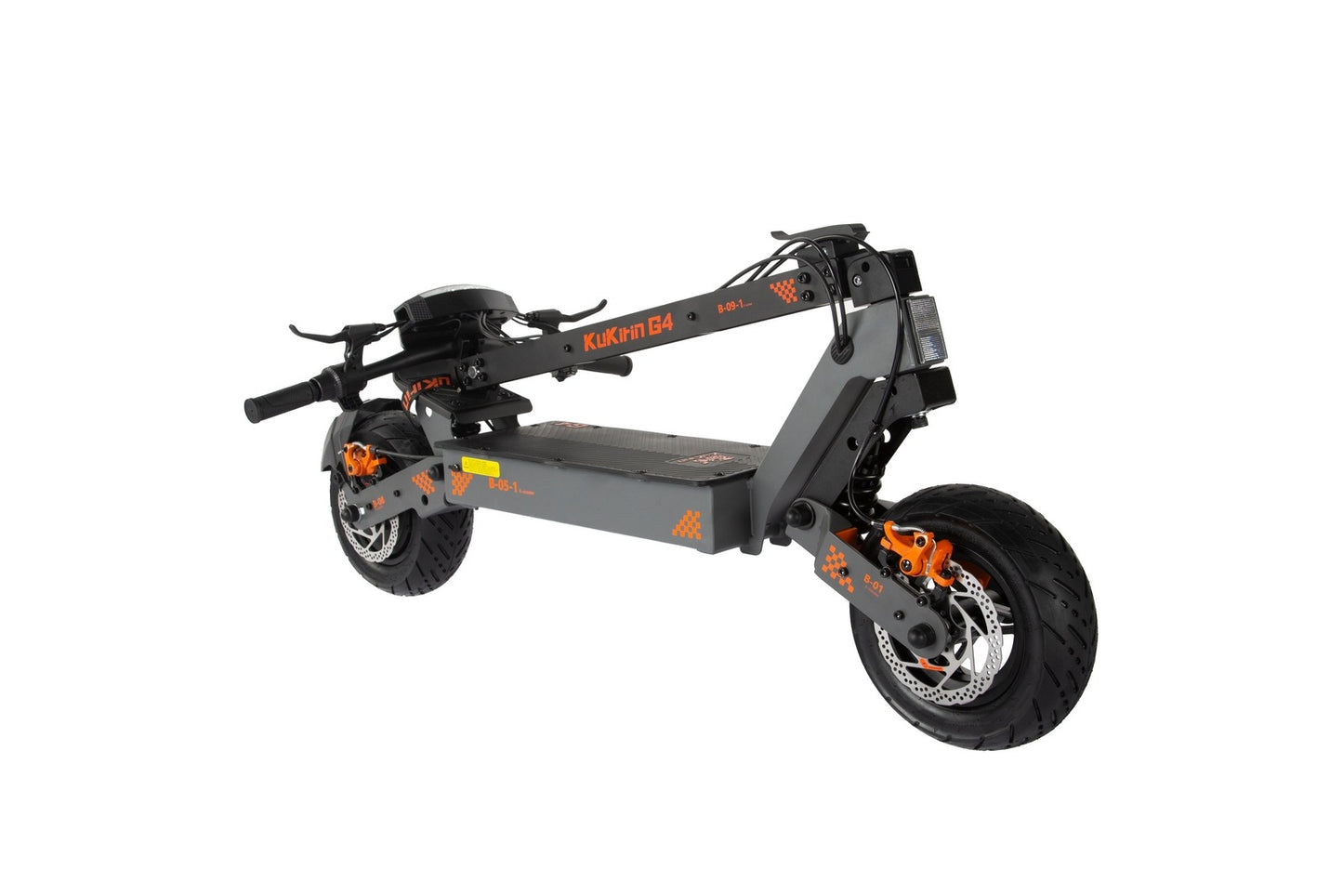 Kukirin G4 Foldable E-Scooter 2025 Version