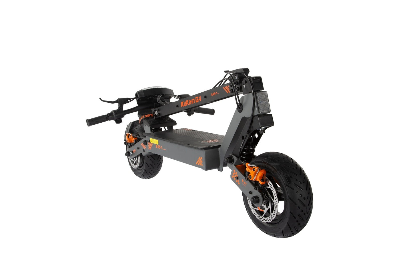 Kukirin G4 Foldable E-Scooter 2025 Version