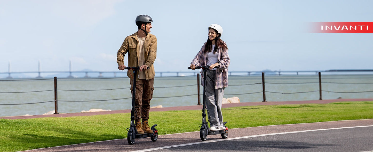 Invanti ES09 Lite Foldable E-Scooter