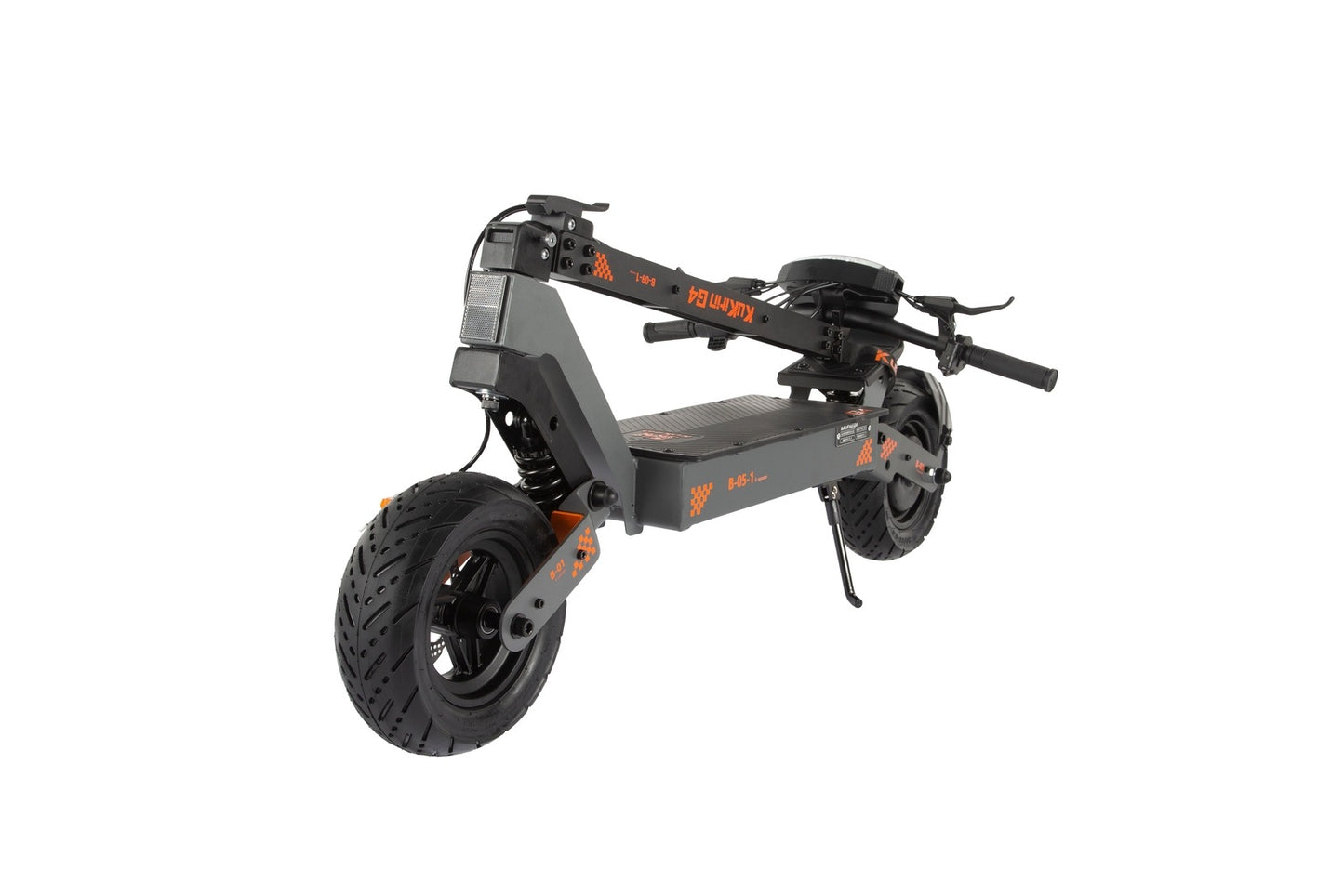 Kukirin G4 Foldable E-Scooter 2025 Version