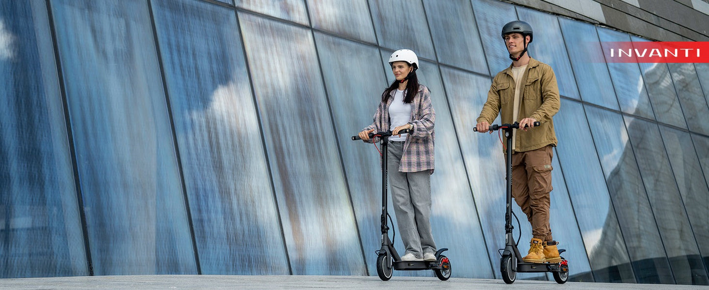 Invanti ES09 Lite Foldable E-Scooter